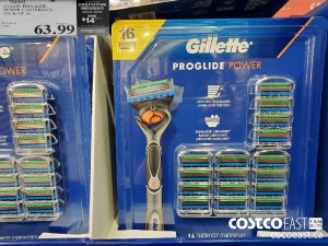 701905
FUSION PROGLIDE EXECUTIVE POWER CARTRIDGES PACK OF 16 
($14.00 INSTANT SAVINGS EXPIRES ON 2021-05-16)
$49.99