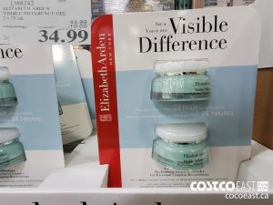 1388242
ELIZABETH ARDEN VISIBLE DIFFERENCE GEL 2 X 75 ML 
($10.00 INSTANT SAVINGS EXPIRES ON 2021-05-30)
$34.99