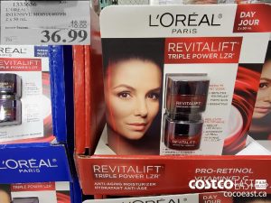 1333656
L'OREAL INTENSIVE MOISTURIZER 2 X 50ML 
($10.00 INSTANT SAVINGS EXPIRES ON 2021-05-30)
$36.99
