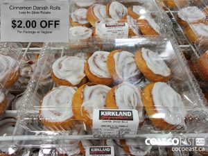39471
Cinnamon Danish Rolls 
($2.00 INSTANT SAVINGS)
$5.99