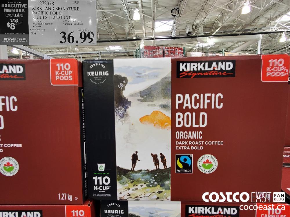 Costco on sale pacific bold