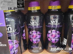1480427
DOWNY UNSTOPABLES  LUSH 1.06 kg 
($4.50 INSTANT SAVINGS EXPIRES ON 2021-05-16)
$13.99