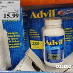 4157080*ADVIL IBUPROFEN 200MG 280 TABLETS ($4.00 INSTANT SAVINGS EXPIRES ON 2021-05-23)$15.99