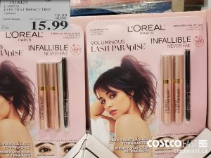 1518423
EYES THAT IMPACT TRIO 3 PIECES 
($4.00 INSTANT SAVINGS EXPIRES ON 2021-05-30)
$15.99