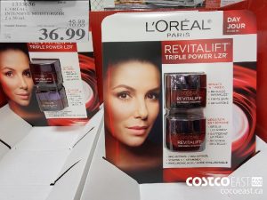 1333656
L'OREAL INTENSIVE MOISTURIZER 2 X 50 ML 
($10.00 INSTANT SAVINGS EXPIRES ON 2021-05-30)
$36.99
