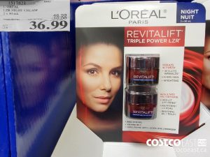 1517821
L'OREAL LZR NIGHT CREAM 2 X 50 ML 
($10.00 INSTANT SAVINGS EXPIRES ON 2021-05-30)
$36.99