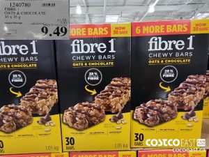 1240780
FIBRE 1 OATS and CHOCOLATE 30 X 35 G 
($2.30 INSTANT SAVINGS EXPIRES ON 2021-05-23)
$9.49
