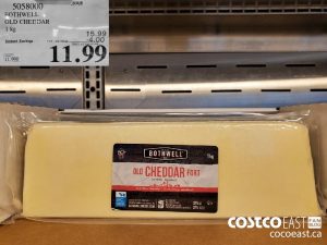 5058000
ROTHWELL OLD CHELCVDAR 1 kg 
($4.00 INSTANT SAVINGS EXPIRES ON 2021-05-23)
$11.99