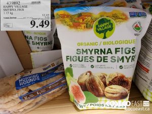 439892
HAPPY VILLAGE SMYRNA FIGS 1.13 kg 
($3.00 INSTANT SAVINGS EXPIRES ON 2021-05-30)
$9.49