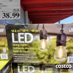 710090FEIT ELECTRIC LED STRING LIGHTS 14.6 m ( 48ft) ($10.00 INSTANT SAVINGS EXPIRES ON 2021-05-30)$38.99