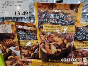 1175950
SAVANNA HONEY MUSTARD MIX 907 g 
$13.49