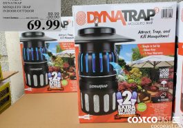 795230DYNATRAP MOSQUITO TRAP INDOOR/OUTDOOR ($20.00 INSTANT SAVINGS EXPIRES ON 2021-05-30)$69.99