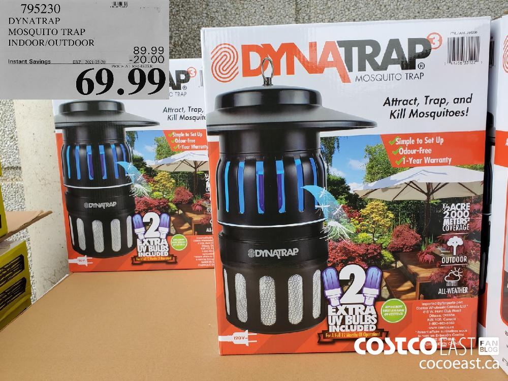 dynatrap costco