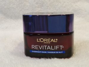 Revitalift Triple Power LZR Night Mask