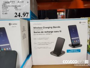 1466777
UBIO WIRELESS CHARGING STAND 2PK 
$24.97