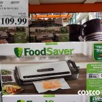 1241799FOODSAVER 2-IN-1 VACUUM SEALING “SYSTEM ($40.00 INSTANT SAVINGS EXPIRES ON 2021-06-20)$109.99