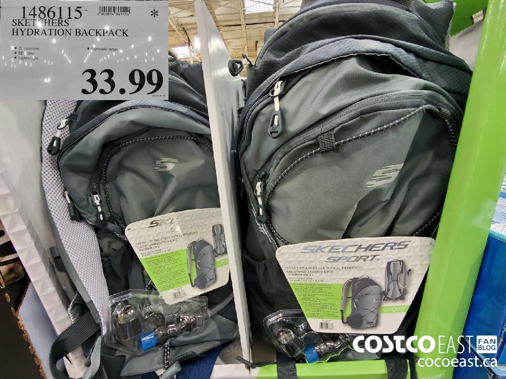 Costco water backpack new arrivals