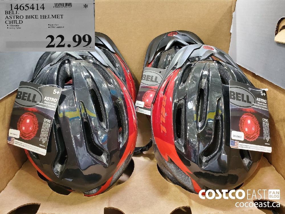 Bike discount helmet costco