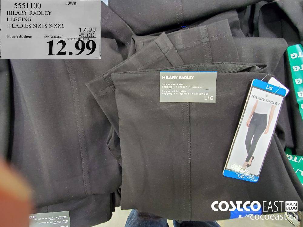 Costco: Tuff Athletics Yoga Pant - $13.99 (Save $5.00