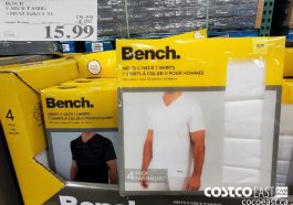 1377772BENCH V-NECK T-SHIRT + MENS SIZES S-XL ($4.00 INSTANT SAVINGS EXPIRES ON 2021-07-04)$15.99