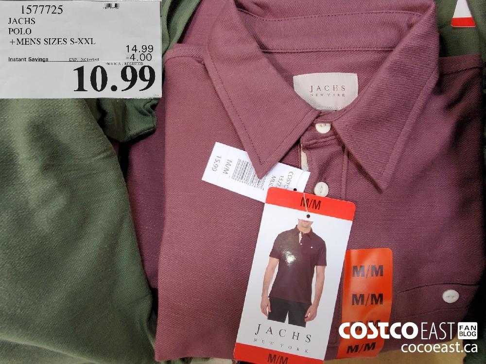 Costco polo outlet shirts