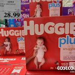 955483HUGGIES LITTLE SNUGGLE SIZE 1 DIAPERS Pack of 192 ($9.00 INSTANT SAVINGS EXPIRES ON 2021-08-01)$28.99