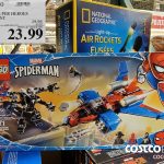 2111980LEGO MARVEL SUPER HEROES ASSORTMENT ($6.00 INSTANT SAVINGS EXPIRES ON 2021-07-04)$23.99