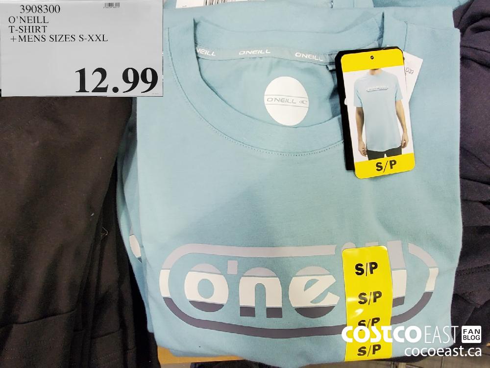 3908300 O'NEILL T-SHIRT +MENS SIZES S-XXAL $12.99