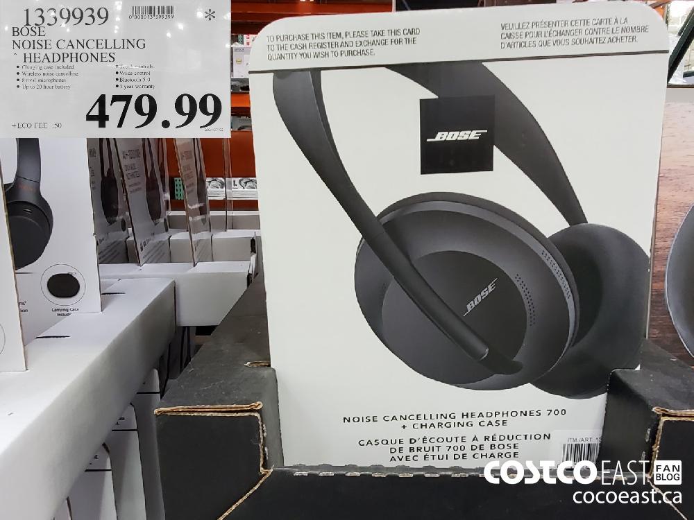 bose 700 headphones costco