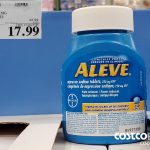 214143*BAYER ALEVE 220 MG 250 CAPLETS ($5.00 INSTANT SAVINGS EXPIRES ON 2021-07-18)$17.99