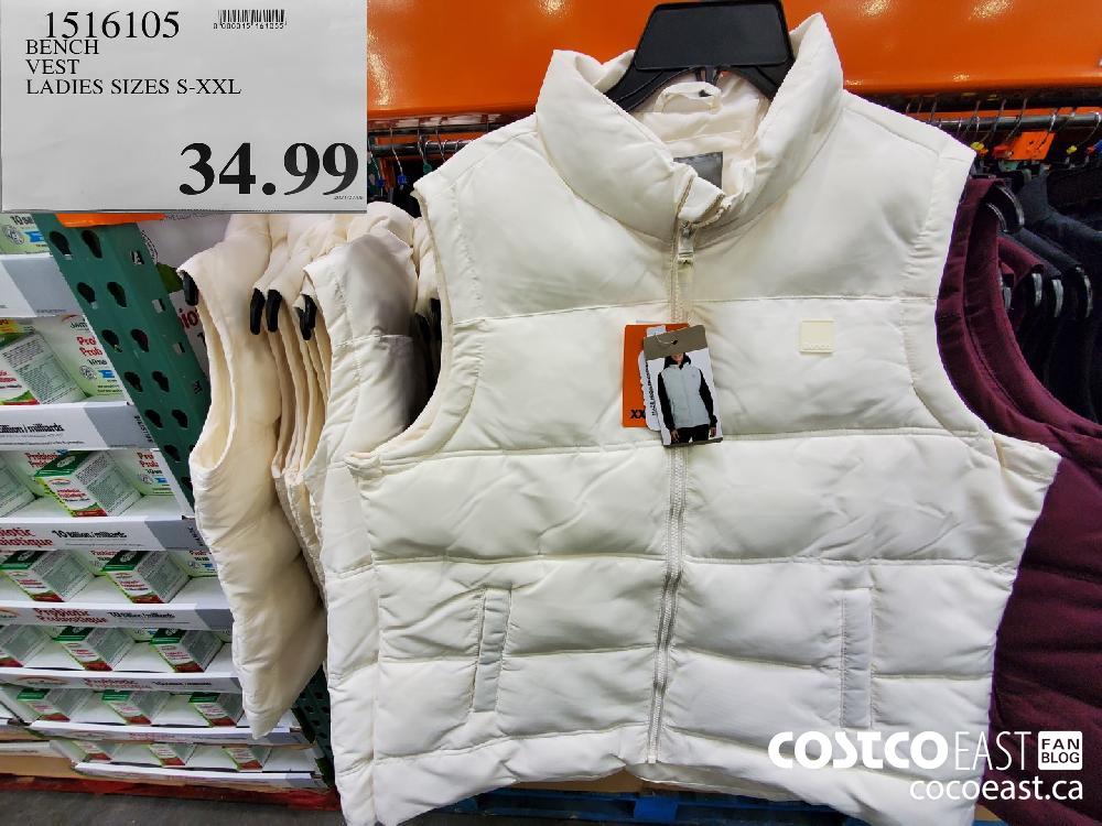 Costco ladies clearance vest