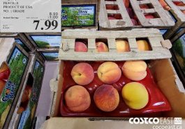 2475PEACHES PRODUCT OF USA NO. 1 GRADE ($1.00 INSTANT SAVINGS EXPIRES ON 2021-07-11)$7.99