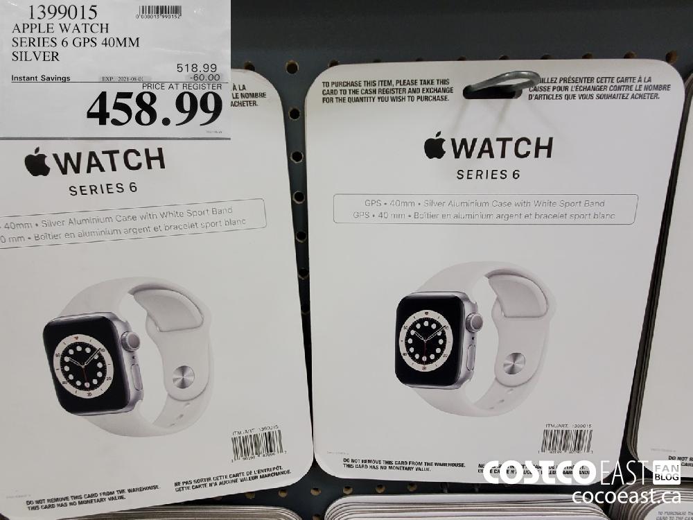 Costco apple watch series cheap 4 40mm