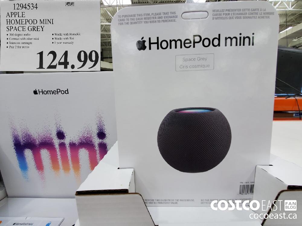 costco homepod mini 2 pack