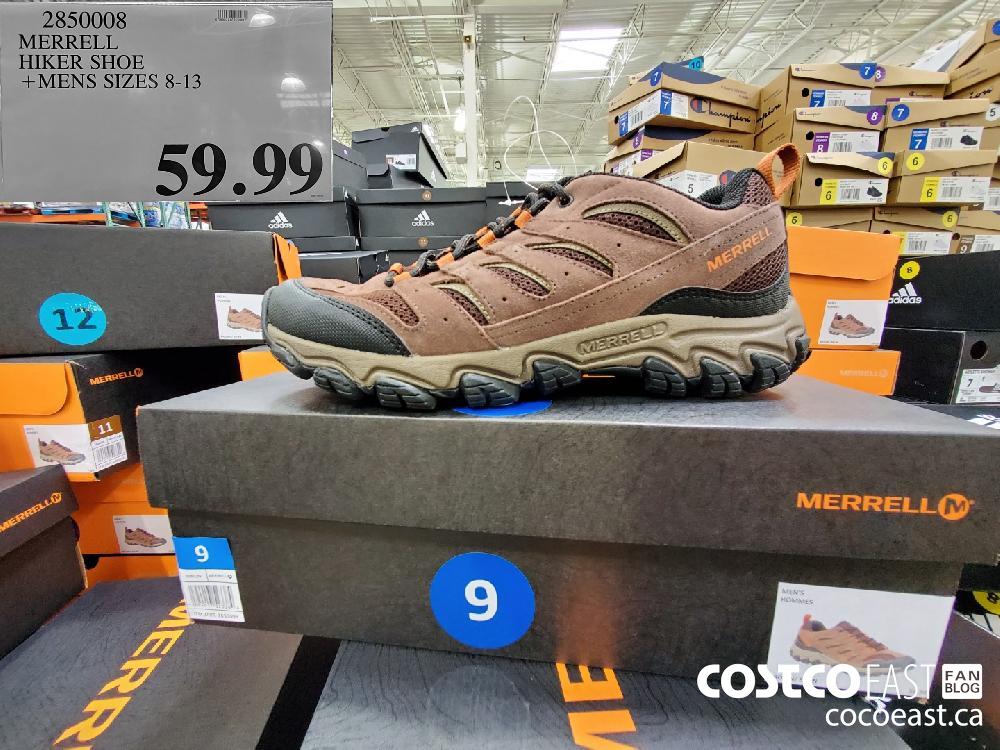 Costco merrell 2025