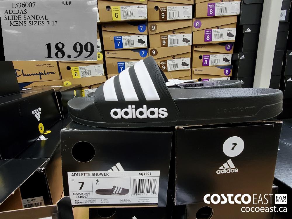 Costco hot sale adidas slides