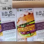 1135557DR PRAEGER'S CALIFORNIA BURGER 12 X 99G ($3.00 INSTANT SAVINGS EXPIRES ON 2021-07-18)$10.99