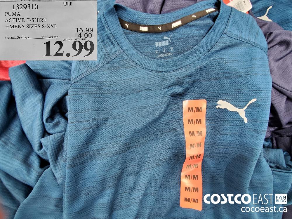 costco puma shirt