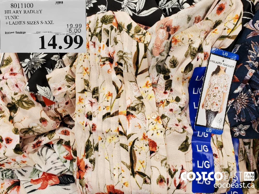 Costco Wholesale Canada - The Hilary Radley Plus Size Collection