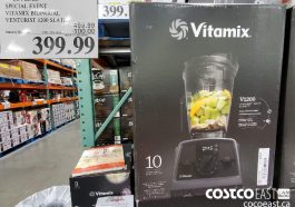 1376565SPECIAL EVENT ; VITAMIX BILINGUAL VENTURIST 1200 SLATE ($100.00 INSTANT SAVINGS EXPIRES ON 2021-08-01)$399.99