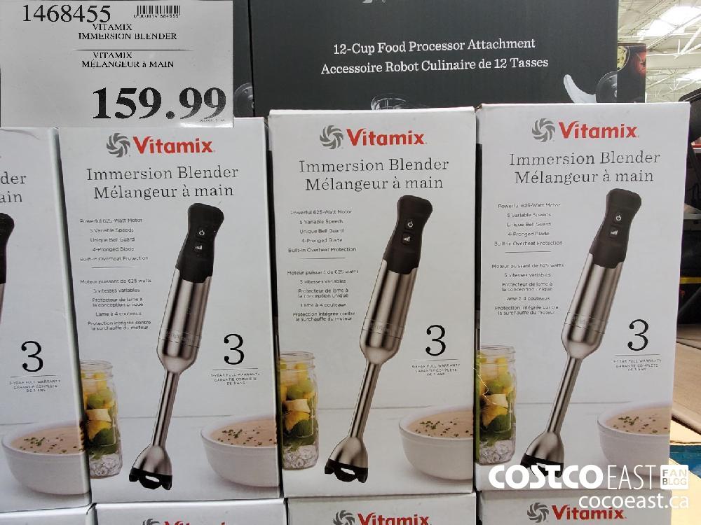 Costco deals immersion blender