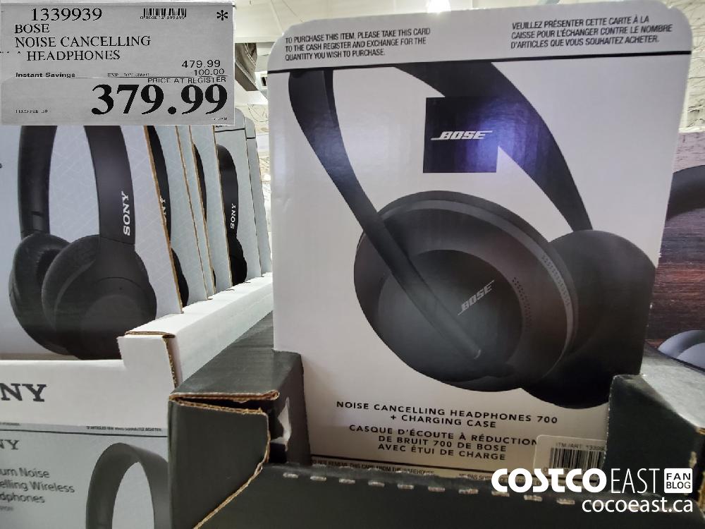 Bose 700 headphones costco sale