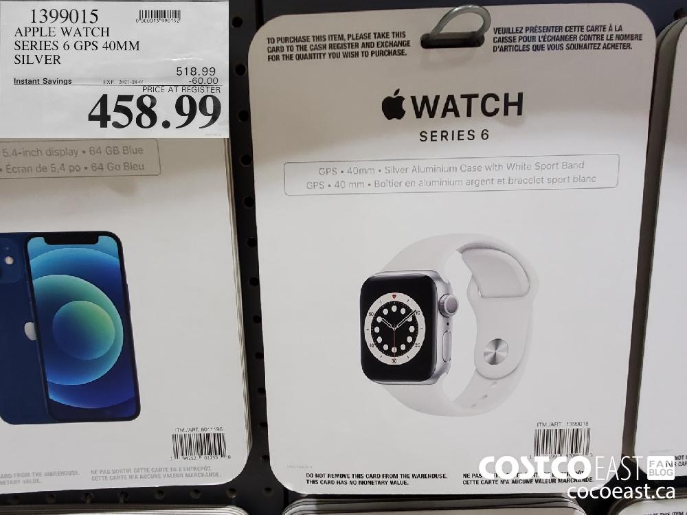 Apple series 6 costco hot sale