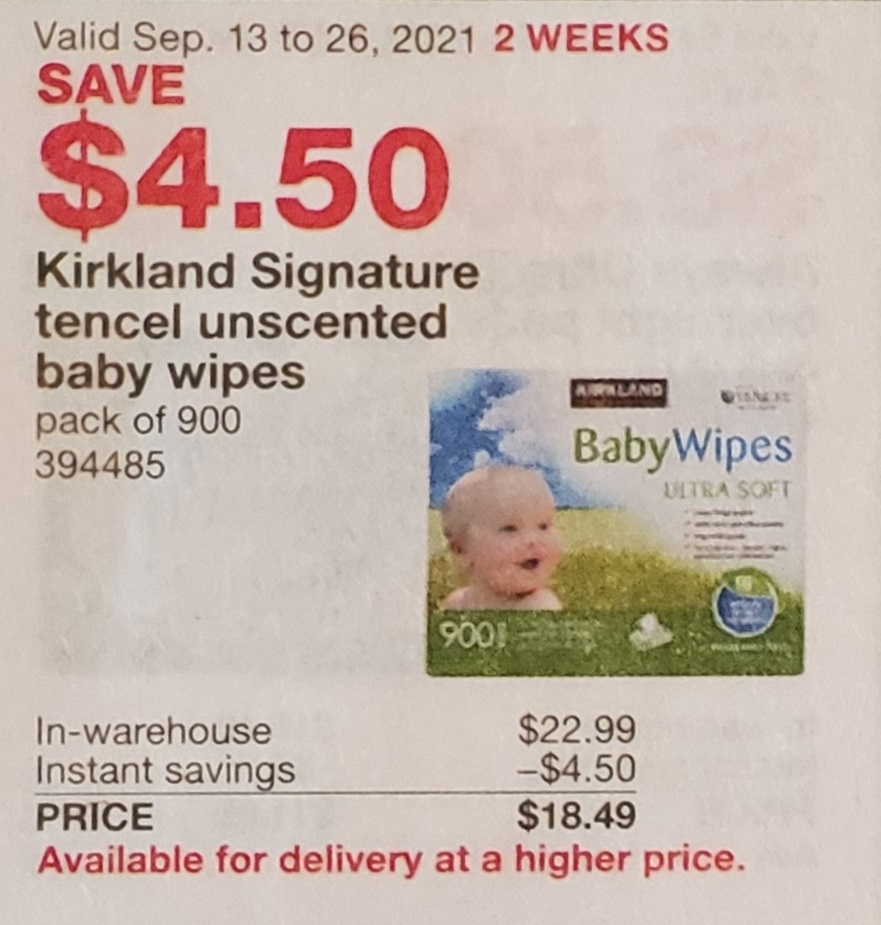 Costco sales & Flyer sales March 18th - 24th 2024 – Ontario