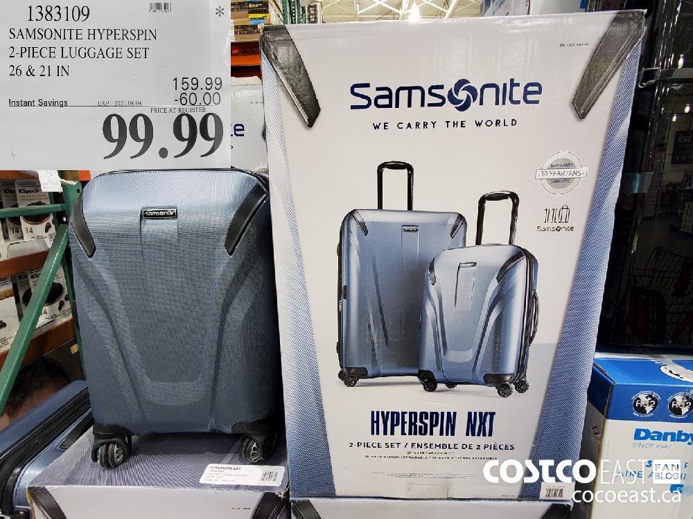 Samsonite cheap hyperspin 2