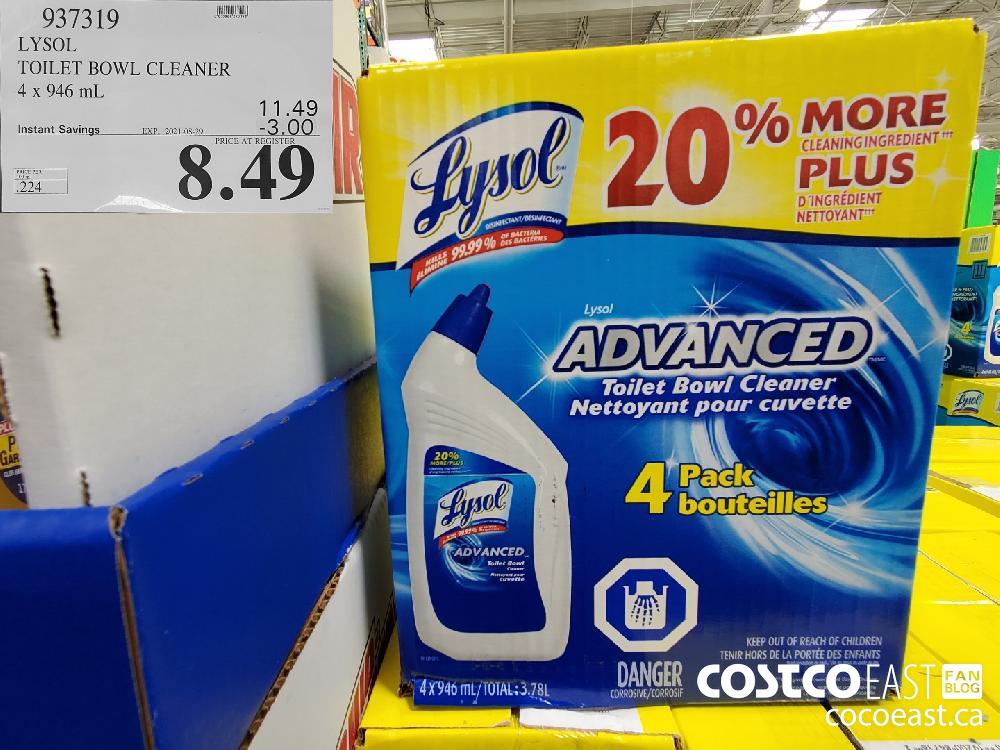 Costco sale Items & Flyer sales Aug 2nd - 8th 2021 – Ontario, Quebec &  Atlantic Canada - Costco East Fan Blog