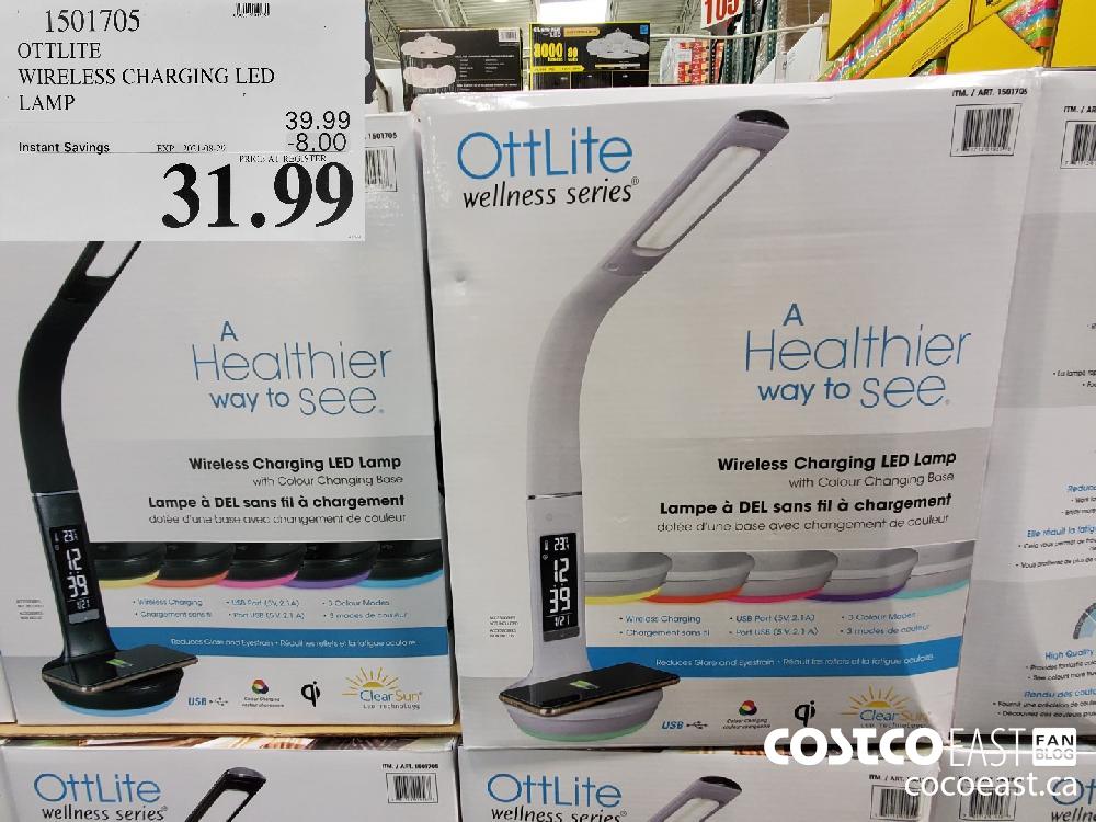 Ottlite costco deals