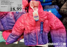1514851EDDIE BAUER REVERSIBLE JACKET KIDS SIZES S-XL ($6.00 INSTANT SAVINGS EXPIRES ON 2021-08-29)$18.99
