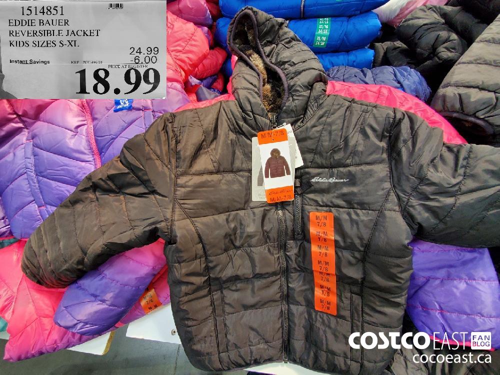 Eddie bauer 2025 vest costco