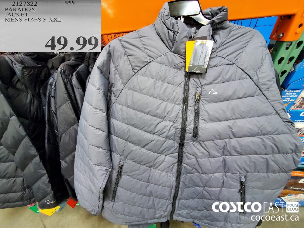 Paradox down jacket costco hot sale